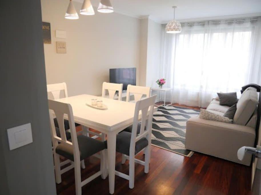 Concheira Deluxe, Precioso Apartamento Baiona Exterior foto