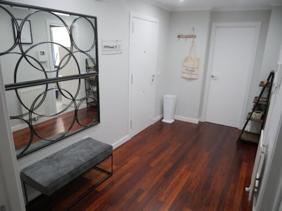 Concheira Deluxe, Precioso Apartamento Baiona Exterior foto